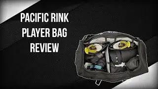 Pacific Rink Player Hockey Bag Review