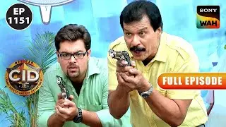 Freddy ने पकड़ा CID Bureau खुद चलकर आए अपराधी को | CID | सी.आई.डी. | 26 June 2024