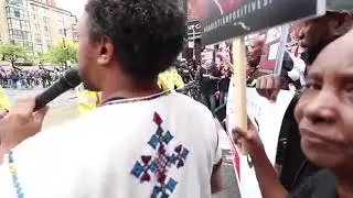 Оливия Ронг Тэм и мэр Джон Тори запретили христианам идти пешком: пророческий митинг в Торонто 20...