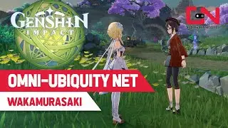 Genshin Impact How to Buy & Use Omni Ubiquity Net to Capture Small Animals
