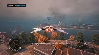 Saints Row The Third - Convoy Decoy
