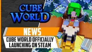 Cube World Is Being Released After 6 Years! | 2019 Update