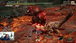 Monster Hunter Rise Lets Play Part 22