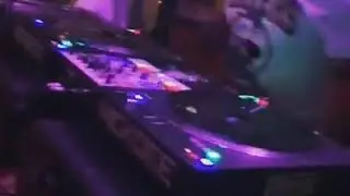 Dj Kym nickdee with Spindoctor Dj Briggy  K1 club house