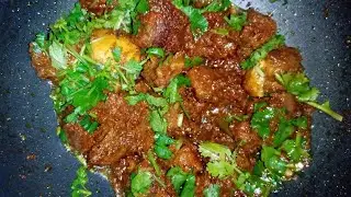 Pepper mutton ghee roast| easy and simple pepper mutton ghee roast recipe