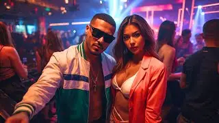 LUNESA – Heatwave 🔥 Reggaeton x EDM Summer Hit