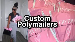 CUSTOM POLYMAILERS FOR BUSINESS OWNERS