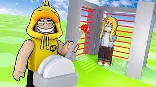 Jangan Tarik Tuasnya! - Roblox Don’t Pull The Lever