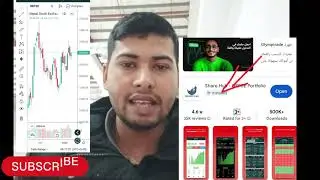 Nepse related apps | nepal stock market केही जाननु पर्ने apps| trading stock top app in nepal
