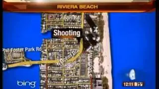 Riviera Beach shooting