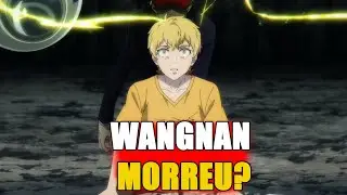 Tower Of God Segunda Temporada Epis&oacute;dio 22 Wangnan Morreu? Baam Com Poder Do Espinho De Enryu