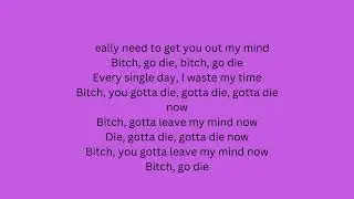 Bitch go die - Speed Gang