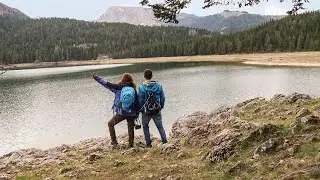 Durmitor Nationalpark: Warum wir zurück nach Montenegro mussten - Vlog #29