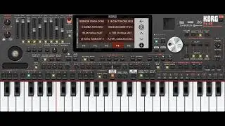 Set Org Timor Stecu versi sampling 