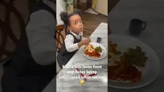 #Mattafack loves food and Chase loves video games and YouTube. #toddlerlife #ChaseChronicles
