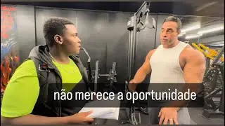 MENOSPREZARAM A VOZ DO MENOR