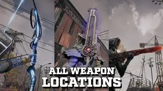 Remnant 2 All Weapon Locations (Ultimate Weapons Guide)