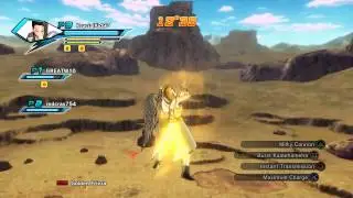 Unlocking Emperor's Death Beam | Dragon Ball Xenoverse|