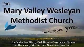 2024-03-06 - Letters to the Church - Part 1  -   Rev Brendan Edwards