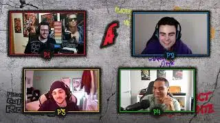 STREET TALKERS #1 CON SHANKS DITO Y SAMOEL