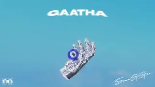 SwaGGie Music - Gaatha (Official Lyrical Visualiser)