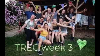 Reelaer aftermovie 2019 || TREC week 3