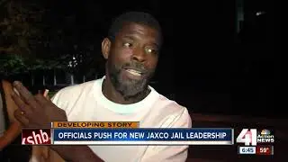 Prosecutor wants Jackson County Sheriff to take over jail