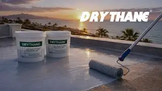 Drythane&reg; The Future of Waterproofing - Hand Application Guide