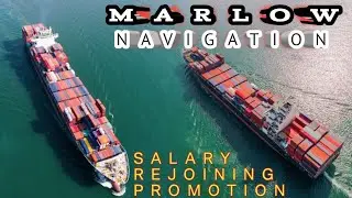 Marlow Navigation Shipping Company Details | Marlow Navigation Multi-National Crew