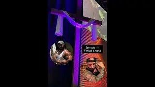 Episode 117 - Fitness & Faith (with Keith Dezii)