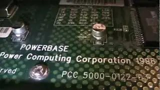 1997 Power Computing PowerBase 240 Macintosh clone