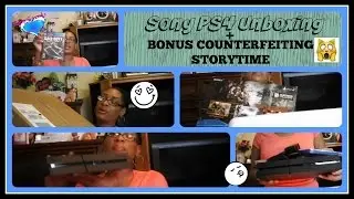 KittySpeaks - COD Black Ops Bundle Unboxing + BONUS Counterfeiting Storytime