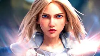 Presents 10 MOST VIEWED CINEMATIC GAME TRAILERS OF ALL TIME - PART 1