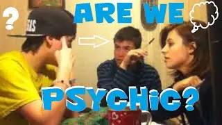ESP TEST | Are you psychic?