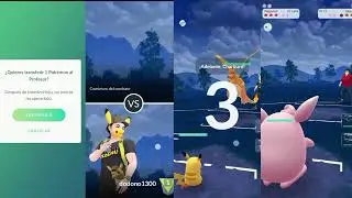 #pokemongo #gobattleleague #gocatch
