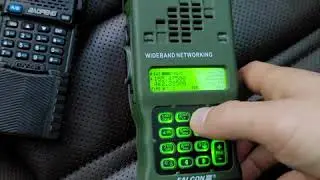 TCA PRC-152A nosie problem