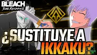 🦊&iexcl;HABILIDADES DE GIN FILTRADAS! &iquest;SER&Aacute; BUENO?🦊| Bleach Soul Resonance