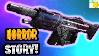 HORROR STORY IS KINDA NOT IT CHIEF!!! Horror Story review - destiny 2
