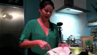 Happy Hemp Cucumber Appetizer