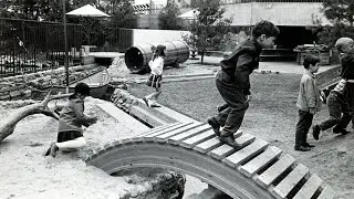 Cornelia Hahn Oberlander Biography: Blurring the Edges [8 of 11]