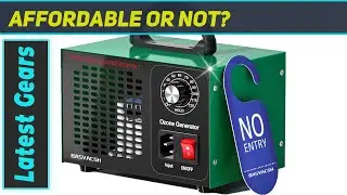Ozone Generator: The Ultimate Air Purifier