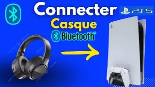 Comment Connecter Un Casque Bluetooth Sur Ps5 ( Tr&egrave;s Facile )
