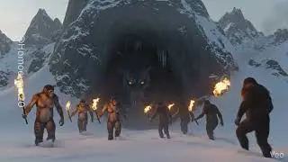 City of Glass, Beast of Legend