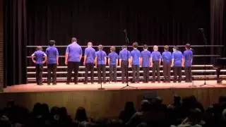 neil diamond & beach boys got nothin' on these guys