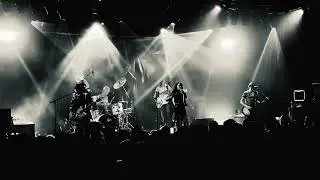 bar italia Missus Morality LIVE @ Metro theatre 10/12/25