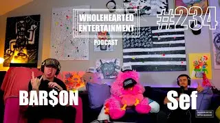 MOVE MAKERS | Sef | BARSON | Ep. 234