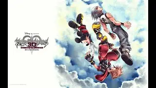 Not Just A Puppet | Road to KH IV | Kingdom Hearts Dream Drop Distance