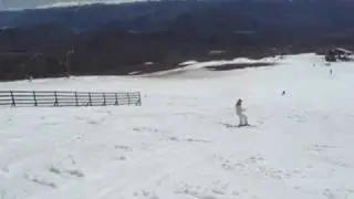 Andrea Rechia - Ski sessions - Chapelco, 2009