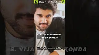 Top 10 Highest Paid Tollywood Actors (2022) 🤑 #shorts #tollywoodactors