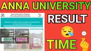 Anna University Results😪| Engineering Semester Results⁉️ | Nov/Dec 2025 Results🤔 | R2025 | R2021 |AU